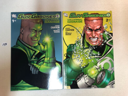 Guy Gardner Collateral Damage (2006)