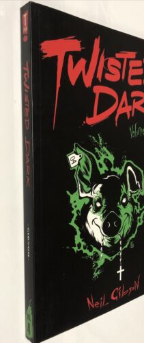 Twisted Dark (2015) TPB Vol