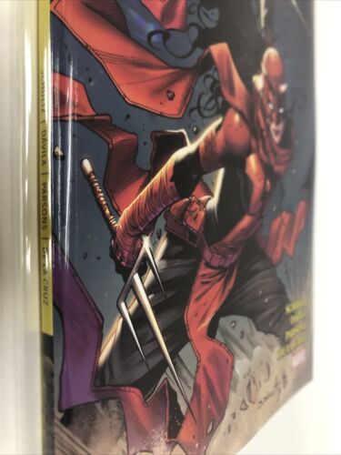 Daredevil : Gang War (2024) TPB Marvel Universe • Schultz • Dávila • Parsons