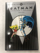 Batman Archives Vol.5 (1998) TPB HC By Bob Kane DC Comics