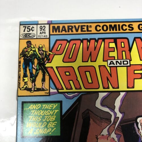 Power Man And Iron Fist (1983)