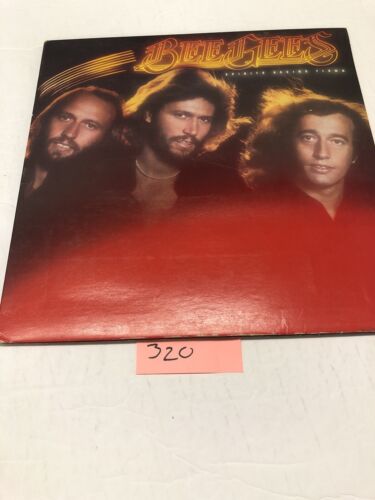 Bee Gees Spirits Having Flown Vinyl LP Album