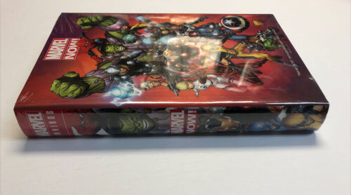 Marvel Now! Omnibus Hardcover HC (2013) (NM) | Sealed Brand New