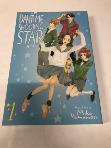 Daytime Shooting Star (2011) TPB Vol