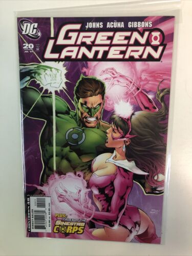 Green Lantern (2005) Complete Set # 1-67 & Aftermath # 1-2 (VF/NM) DC Comics