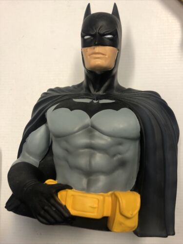 Batman Bust Bank