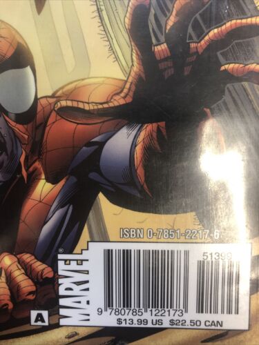 Friendly Neighborhood Spider-Man (2007) Marvel SC TPB Peter David