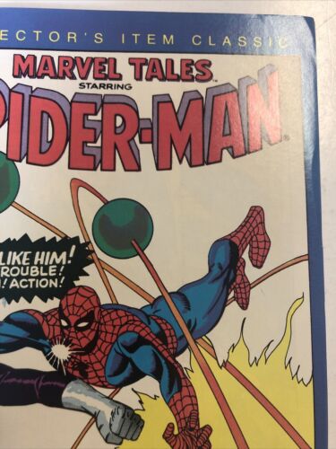 Marvel Tales Spider-man (1985)