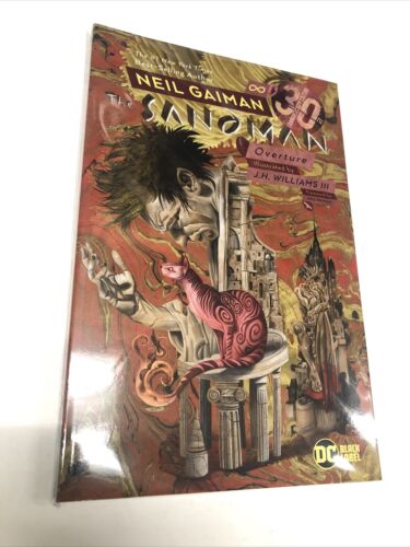 The Sandman Overture (2019) DC Vertigo TPB SC Neil Gaiman