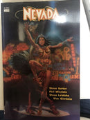 Nevada (1999) Vertigo TPB SC Steve Gerber