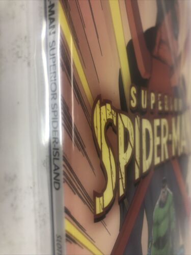 Superior Spider-Man (2024) TPB Vol