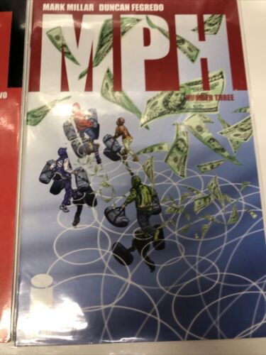 MPH (2014) Set Issue