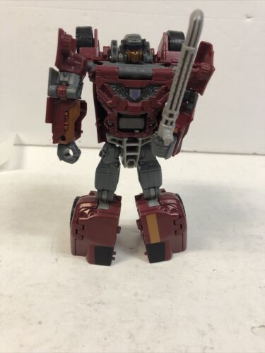 Dead End Deluxe Generations Combiner Wars Transformers 2014 Complete Mint w/inst