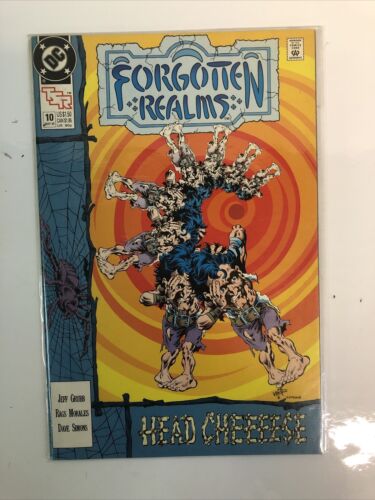 Forgotten Realms (1989) Set # 1-25 (VF) Missing # 12 & 24•DC Comics