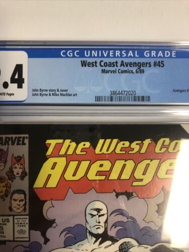 West Coast Avengers (1989)