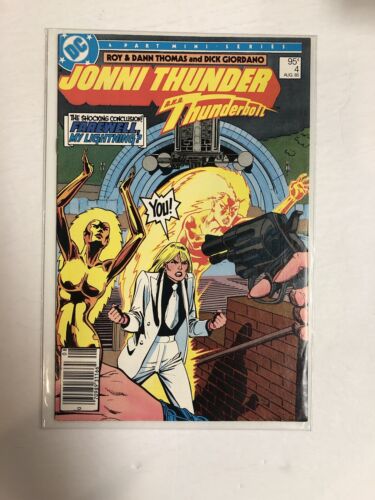 Jonni Thunder (1985)