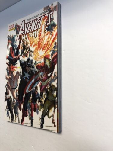 Avengers/Invaders TPB Softcover (2010) (NM) Jim Krueger