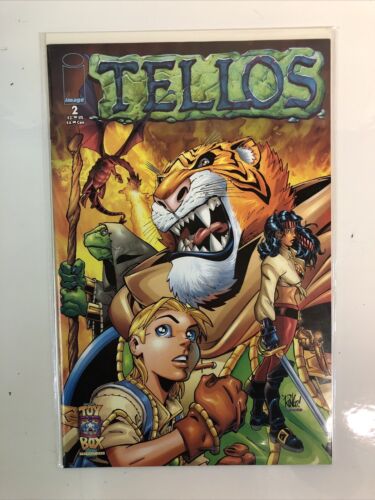 Tellos (1999) Starter Consequential Set