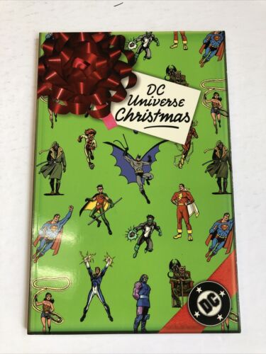 Dc Universe Christmas (2000)TPB(NM), Various