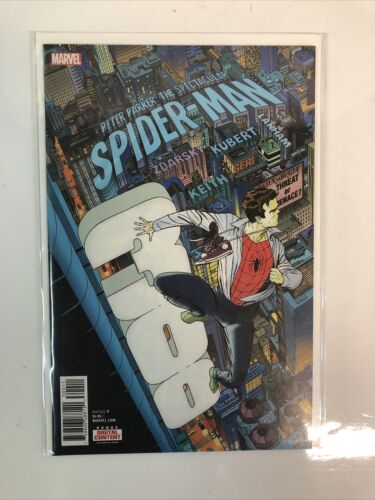 Peter Parker: The Spectacular Spider-Man (2017) Set