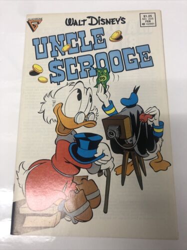 Walt Disney’s Uncle Scrooge (1988)