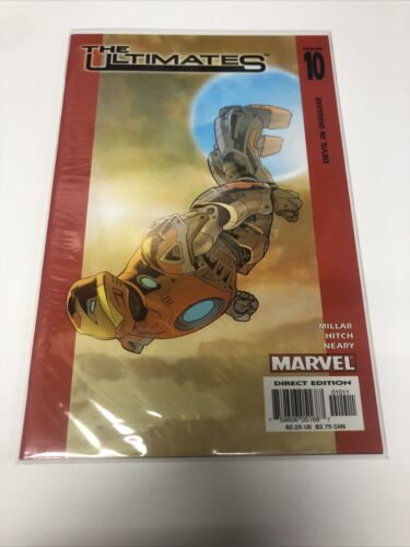 The Ultimates (2004) Complete Set Issues