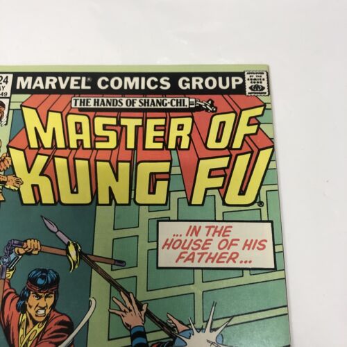 Master Of  Kung Fu (1983)