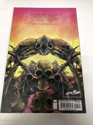 Manifest Destiny (2001) TPB Vol