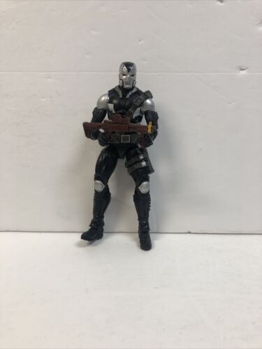 Marvel Legends - Scourge Demolition Man - Mercenaries Of Mayhem(BAF)(2013) Mint