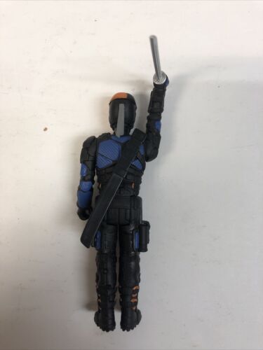 DEATHSTROKE LOOSE ReAction Super7 Green Arrow Retro Figure Funko Complete Mint