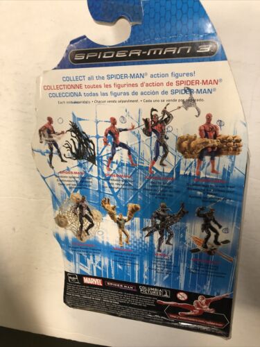 Spider-Man 3 Sand Hand Break-out (2007) Hasbro