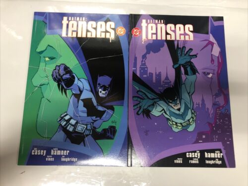 Batman Tenses (2003) Issue