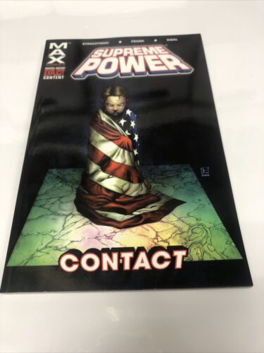 Supreme Power : Contact (2004) TPB Vol