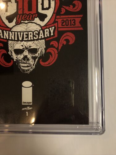 Walking Dead 2014 Special Anniversary Edition (2014)