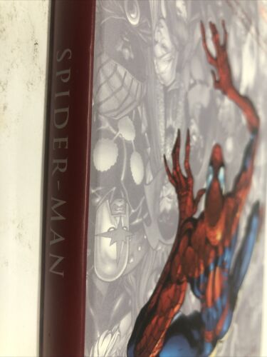 Spider-Man Marvel Les Incontournables (2008) HC •Michael Straczynski • Romita Jr