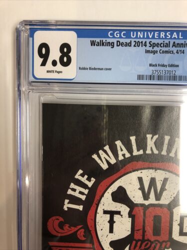 Walking Dead 2014 Special Anniversary Edition (2014)