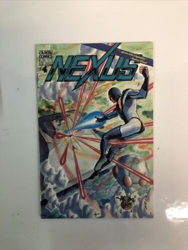 Nexus (1983) Starter Consequential Set