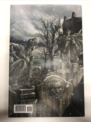 Batman: Noel (2011) (NM+) by Lee Bermejo| DC Comics | HC-TPB| Brand New