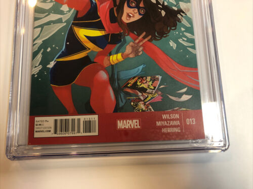 Ms. Marvel (2017)