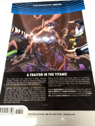 Titans (2018) TPB • Vol