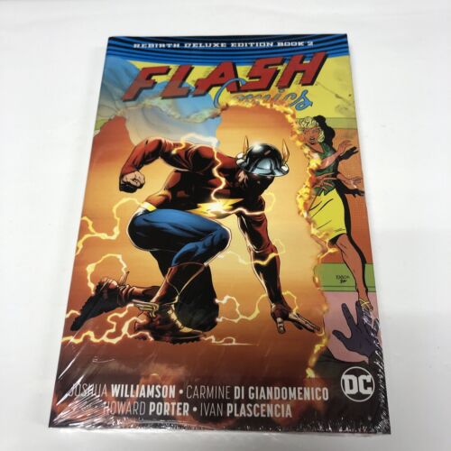 Flash Comics (2016) HC Vol