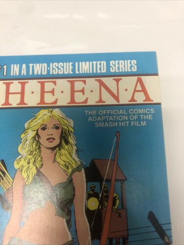 Sheena (1987)