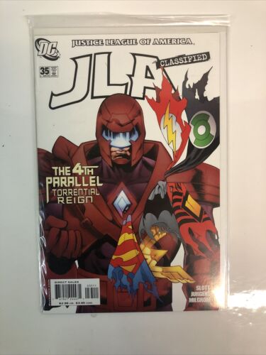 JLA Classified (2005) Complete Set # 1-54 Missing # 34 (VF/NM) DC Comics