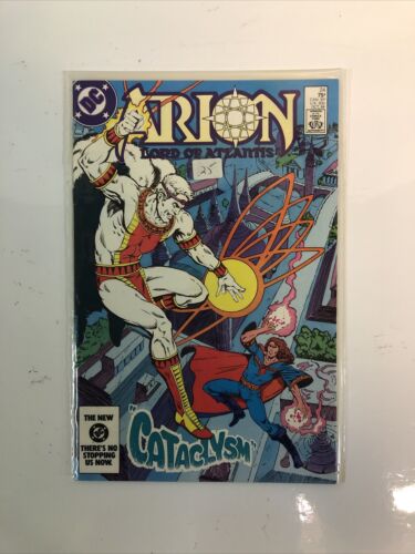 Arion Lord Of Atlantis (1982) Starter Set # 1-35 & Special # 1 (F/VF) Marvel