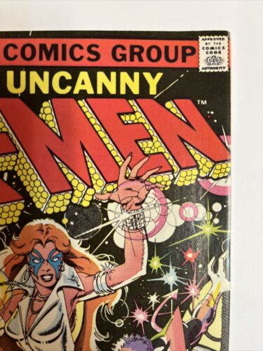 Uncanny X-Men (1980)