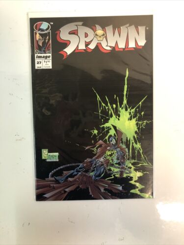 Spawn (1992) Complete Set