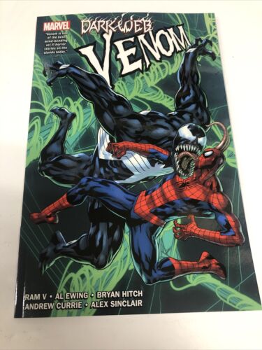 Dark Web Venom Vol.3 (2023) Marvel TPB SC Al Ewing