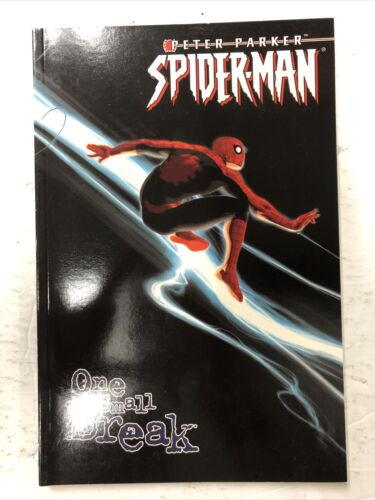 Peter Parker: Spider-Man One Small Break By Paul Jenkins (2002) TPB Marvel Comic