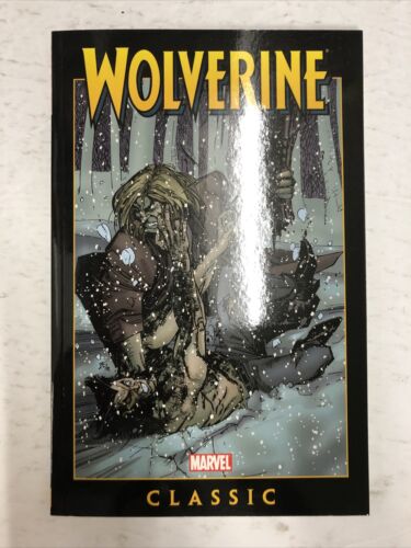 Wolverine Classic Vol.2 By Chris Claremont (2005) TPB Marvel Comics