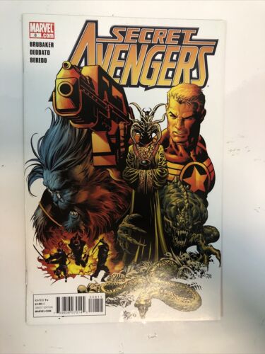 Secret Avengers (2010) Starter Consequential Set